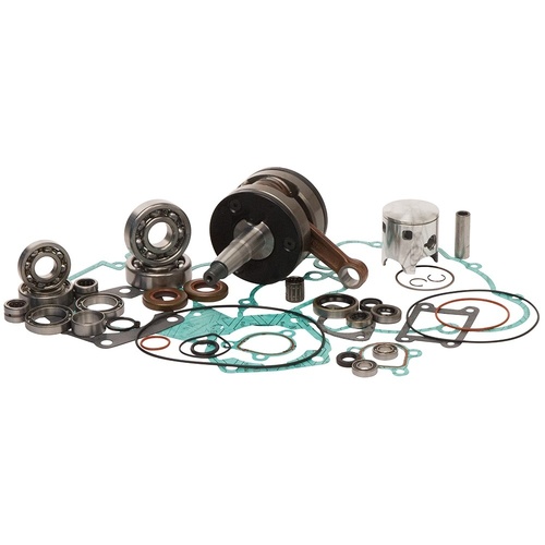 Wrench Rabbit by Vertex & Hot Rods Complete Engine Rebuild Kit - KTM 65SX 03-08