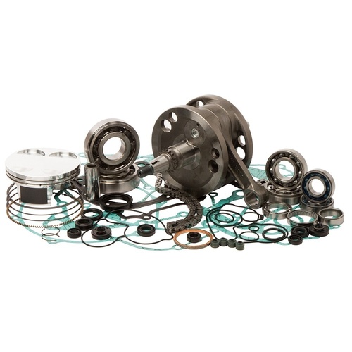 Wrench Rabbit - Vertex & Hot Rods Complete Engine Rebuild Kit - Suzuki RMZ450 05-07