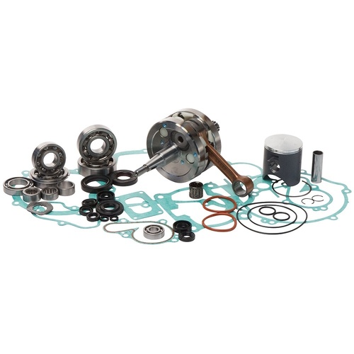 Wrench Rabbit by Vertex & Hot Rods Complete Engine Rebuild Kit - Yamaha YZ125 98-00