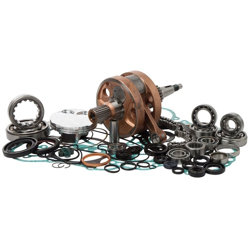 Wrench Rabbit by Vertex & Hot Rods Complete Engine Rebuild Kit - Honda CRF250X 07-16