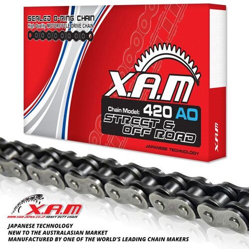 Chain XAM 420AO X 130 (O-Ring)