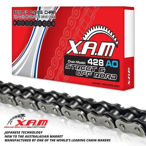 Chain XAM 428AO X 120 (O-Ring)