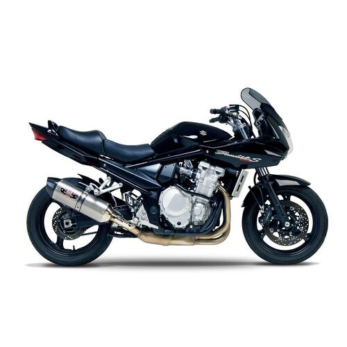 Yoshimura Suzuki GSF1250S Bandit 07-10/GSX1250FA 11 R77 SO Ti/CF