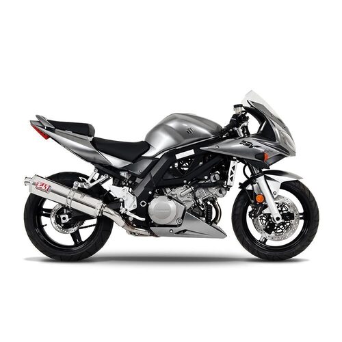 Yoshimura Suzuki SV1000/S 2004-07 TRS BO SS-SS DUAL