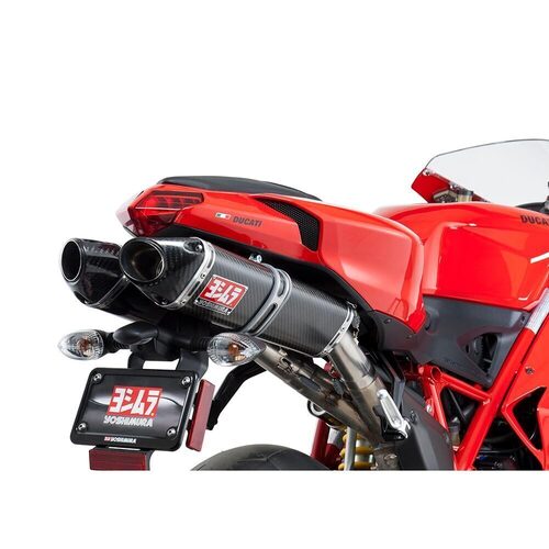 Yoshimura Ducati 1098/S/R 07-10/848/S 08-10 TRC SO