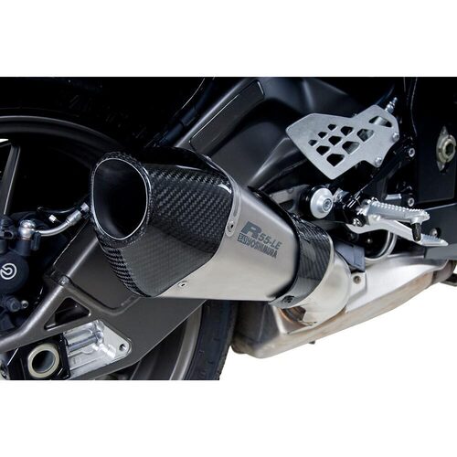 Yoshimura BMW S 1000 RR 2010 R55-LE SO W/CF HEATSHIE