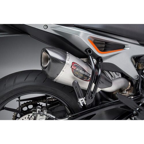 Yoshimura KTM 790 Duke 2019 Alpha SO