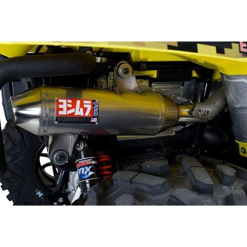 Yoshimura Suzuki Kingquad 750/700/500 RS2 SO SS-SS