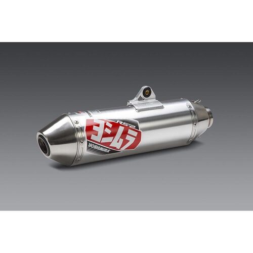 Yoshimura Suzuki RM-Z450 2005-07 RS2 Full System SS Header / Al Muffler / SS Tip