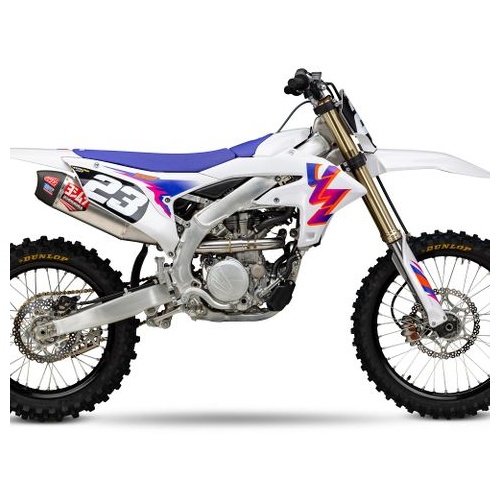 YZ250F 2024 RS-12 FS SS-AL-CF