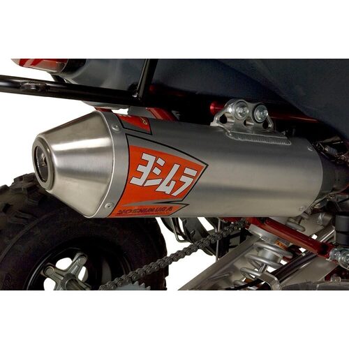 Yoshimura Yamaha Raptor 350 04-09 RS2 Full System SS Header / Al Muffler