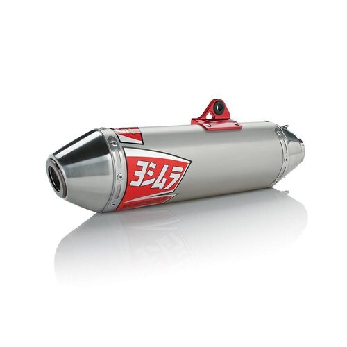 Yoshimura Kawasaki KFX250F 2009 Signature RS-2 Full System Ti Header / Ti Muffler / Ti Tip