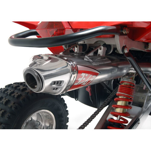 Yoshimura RS5 Slip-On Exhaust for 2008 Polaris Outlaw 525IRS