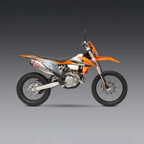 Yoshimura KTM 500 EXC-F RS-12 Full System SS/AL/CF