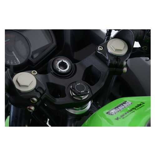 Top Yoke Cap, Kawasaki Ninja 400 '18- / Ninja 250 '18-