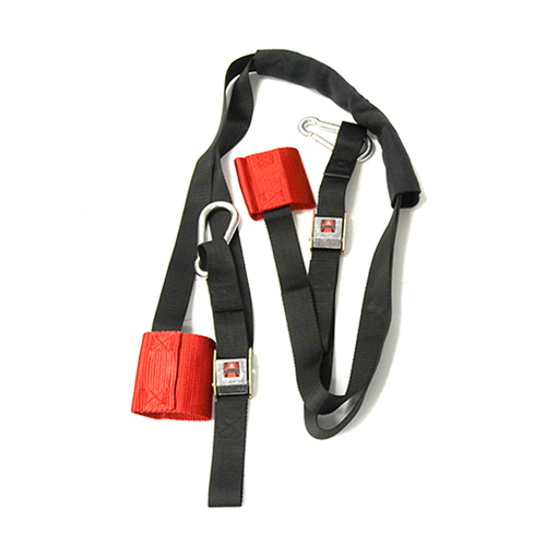 HD TIEDOWN & BUILT IN HARNESS (PR)